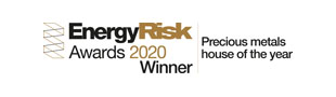 Energy Risk Awards 2020 Winner logo