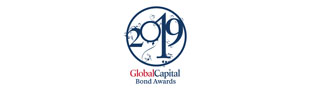 2019 GlobalCapital Bond Awards logo