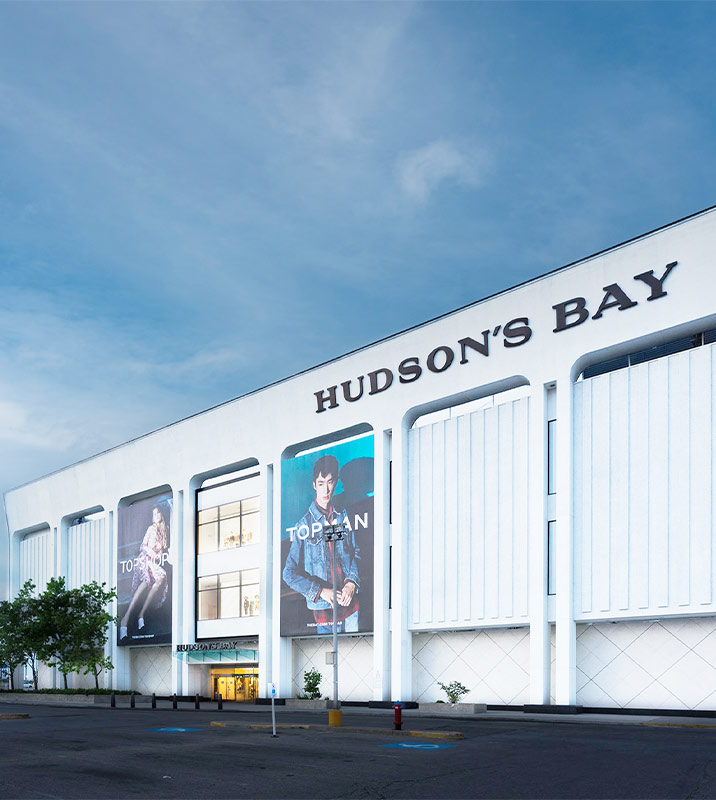 Hudsons Bay Company, North America, CAD & USD